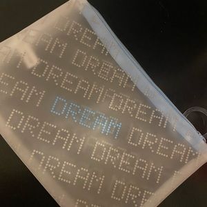 Assorted makeup bag bundle